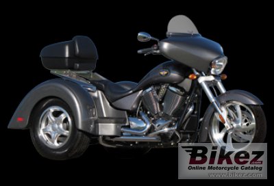 2010 Lehman Trikes PitBoss photo